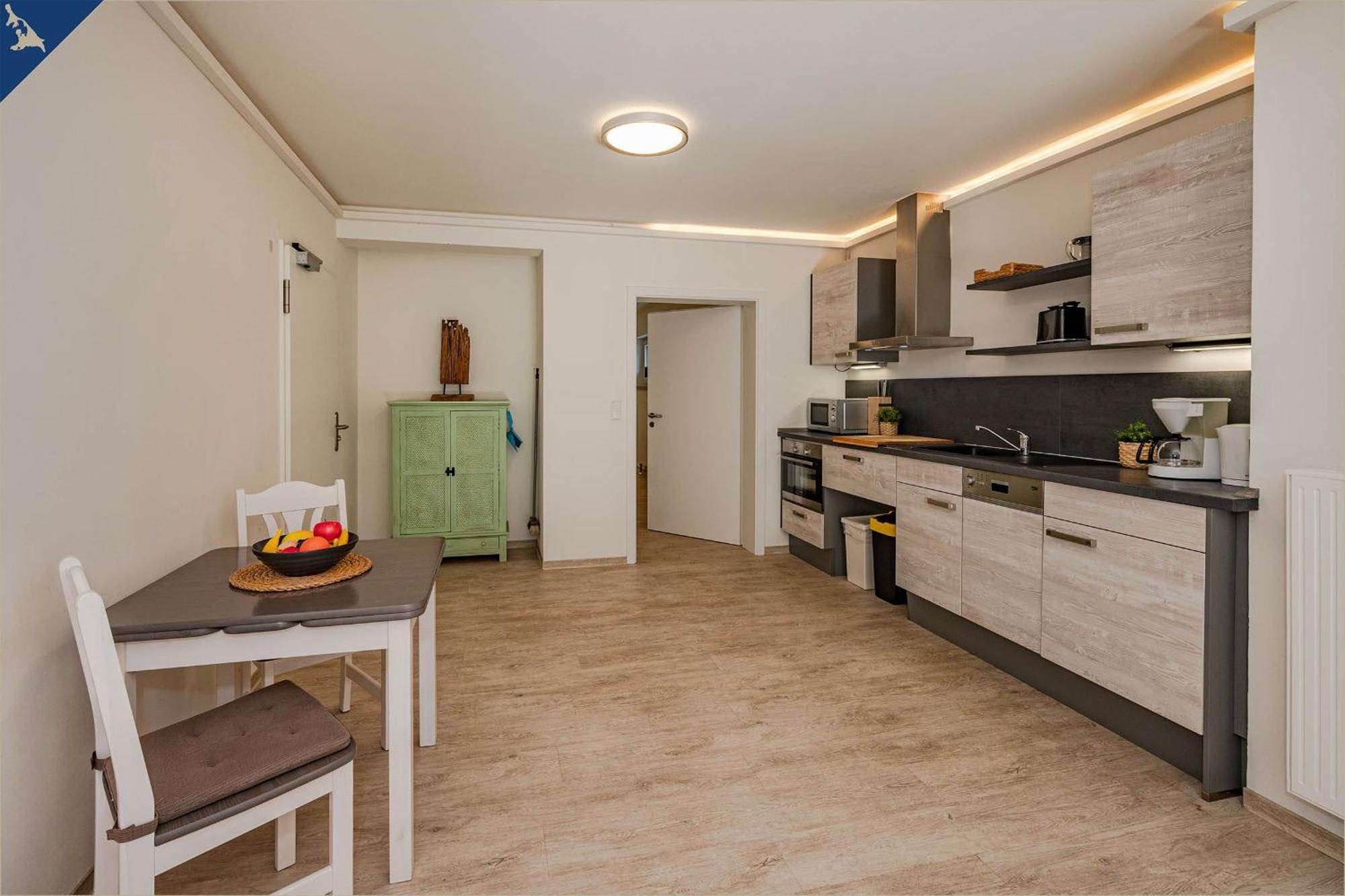Villa Doris Whg 6 Morgenrot Heringsdorf  Eksteriør billede
