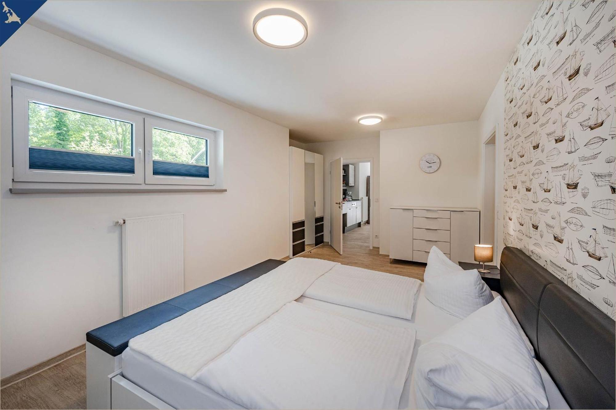 Villa Doris Whg 6 Morgenrot Heringsdorf  Eksteriør billede